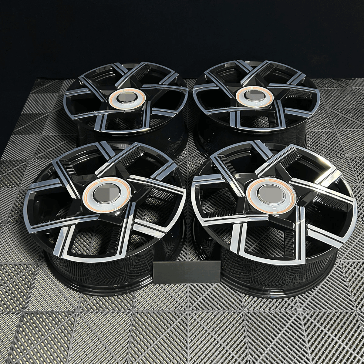 Ковані диски OEM R22 V6 (4 шт) 4