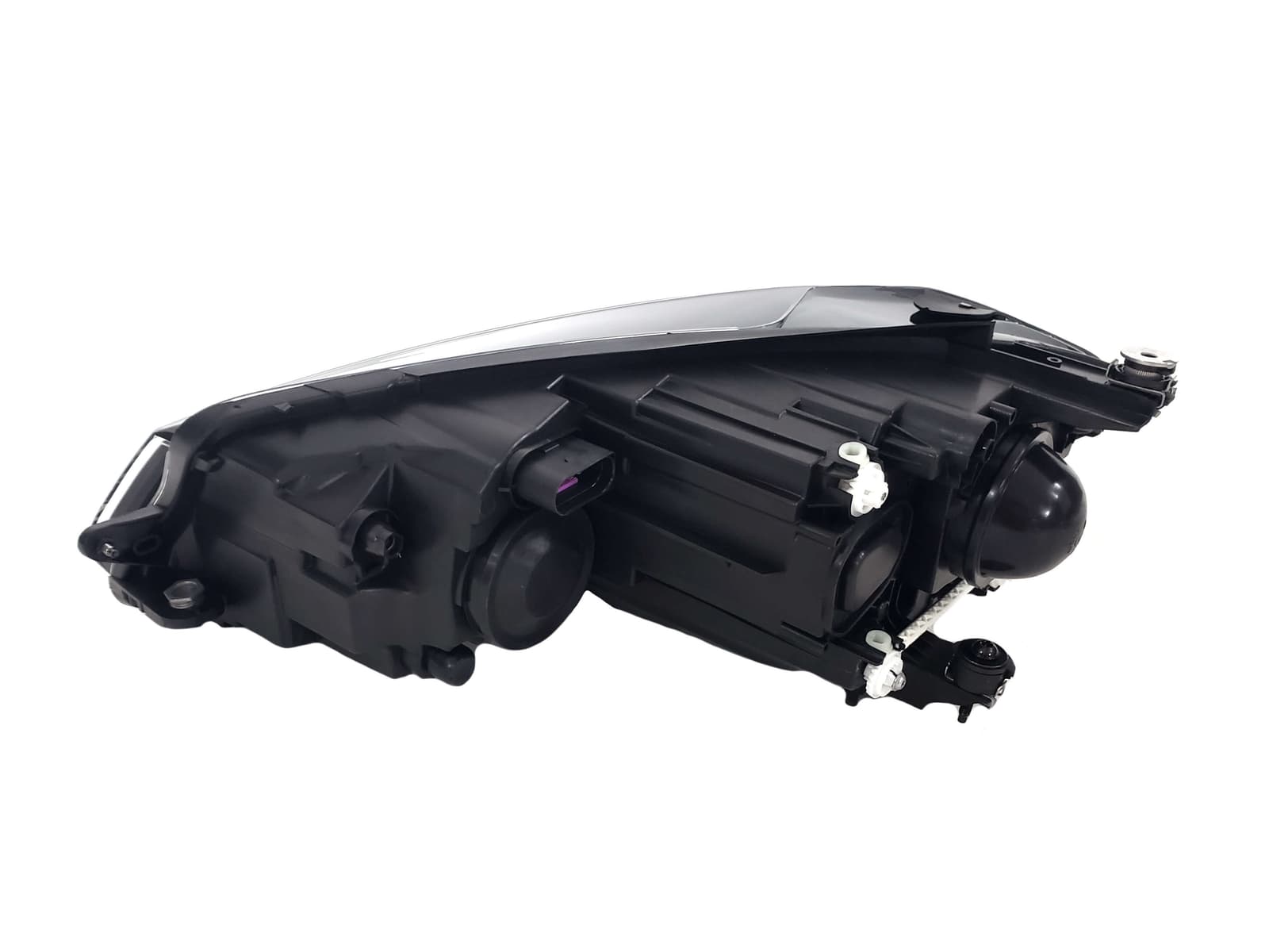 Передні фари (Full Led) заміна галогену на Volkswagen Golf VII 2017-2020 року 3