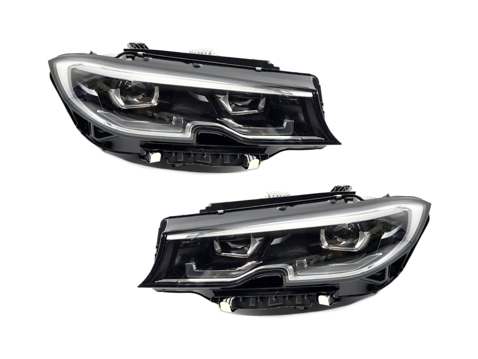 Фари Adaptive LED для BMW 3 series G20/G21 2019-2022 2шт. комплектні з блоками