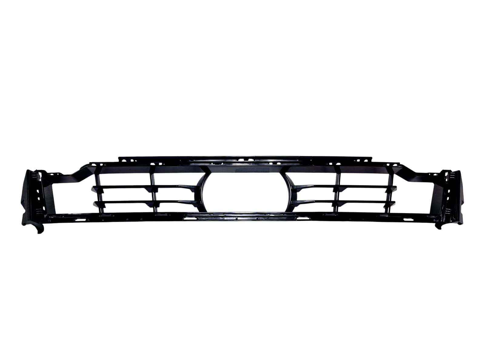 Решітки в бампер центральна решітка ACC (M-Paket) на BMW X3 G01 2022-2024 року 2