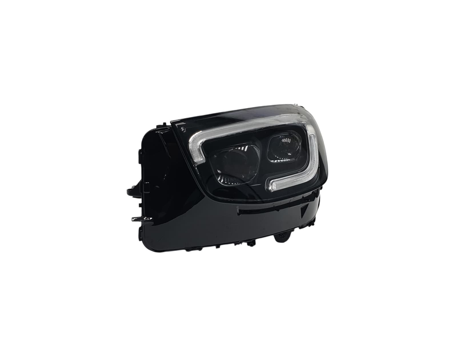 Передні фари (Multibeam Led) на Mercedes-Benz GLC-Class X253 2019-2022 року 2