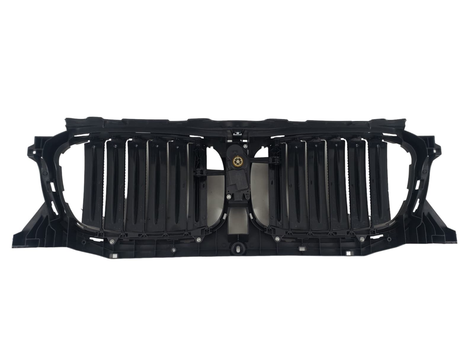Повітряна заслонка (жалюзі) з моторчиком на BMW X3 G01 2018-2022 року 2