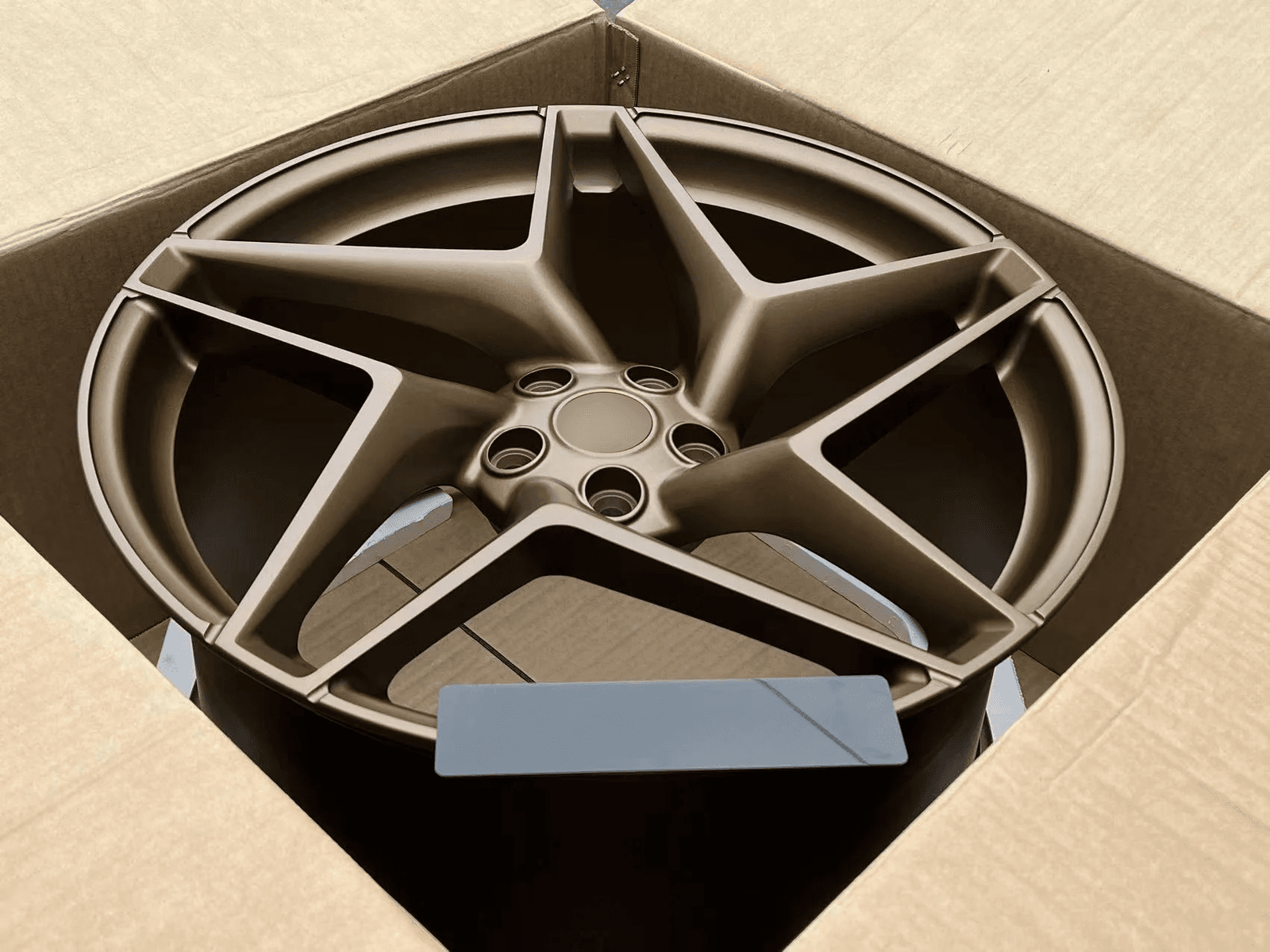 Ковані диски OEM R20 R21 V1 (4 шт) 4