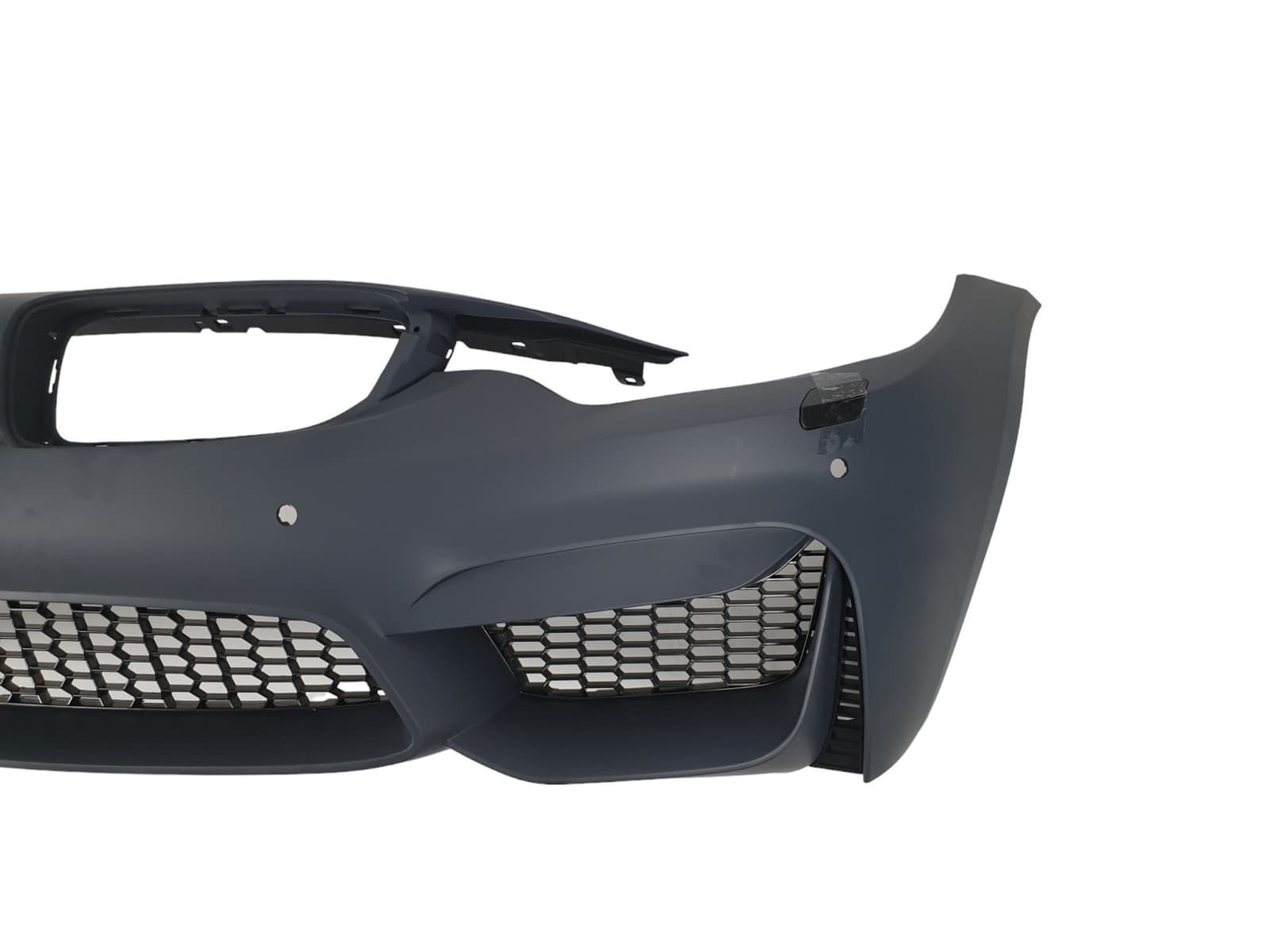 Передній бампер (стиль M4) на BMW 4 Series F36 2013-2020 року 5