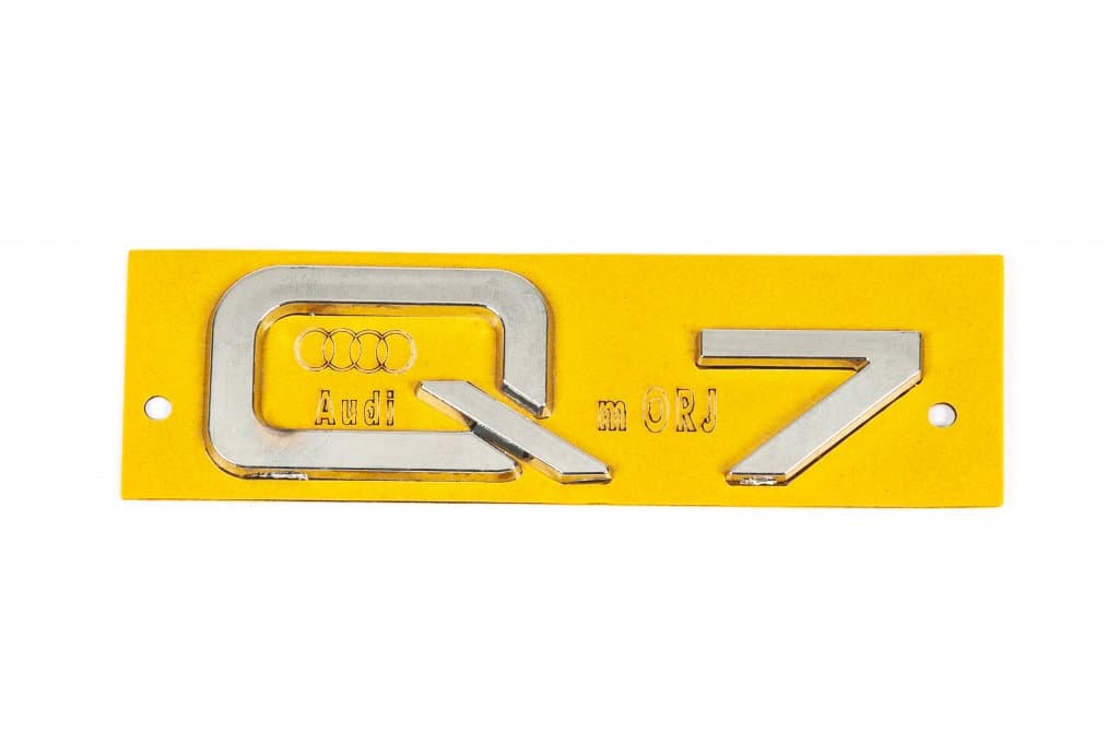 Напис Q7