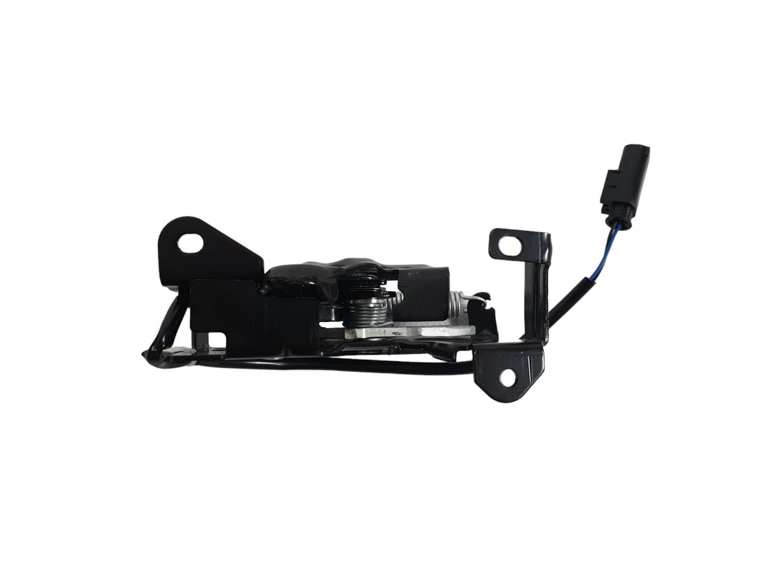 Замки капота LH на BMW X1 F48 2015-2019 року 4