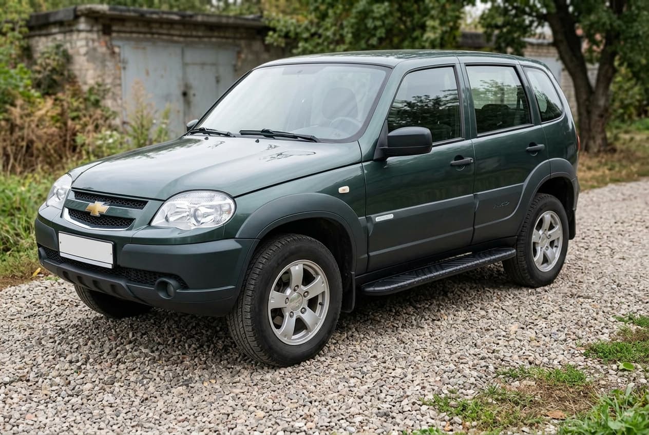 Бокові пороги Bosphore Black (2 шт., алюміній)