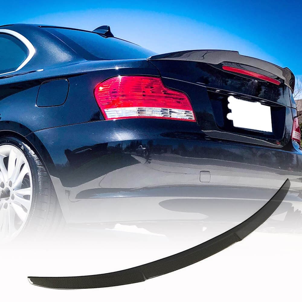Спойлер M4-Style (для E82, Карбон)