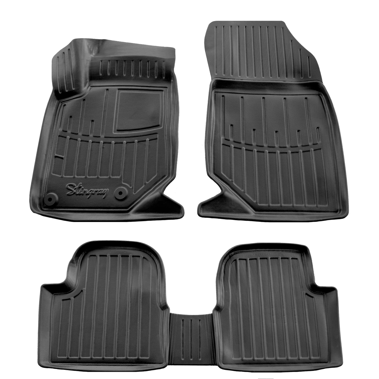 Килимки Stingray 3D (5 шт)