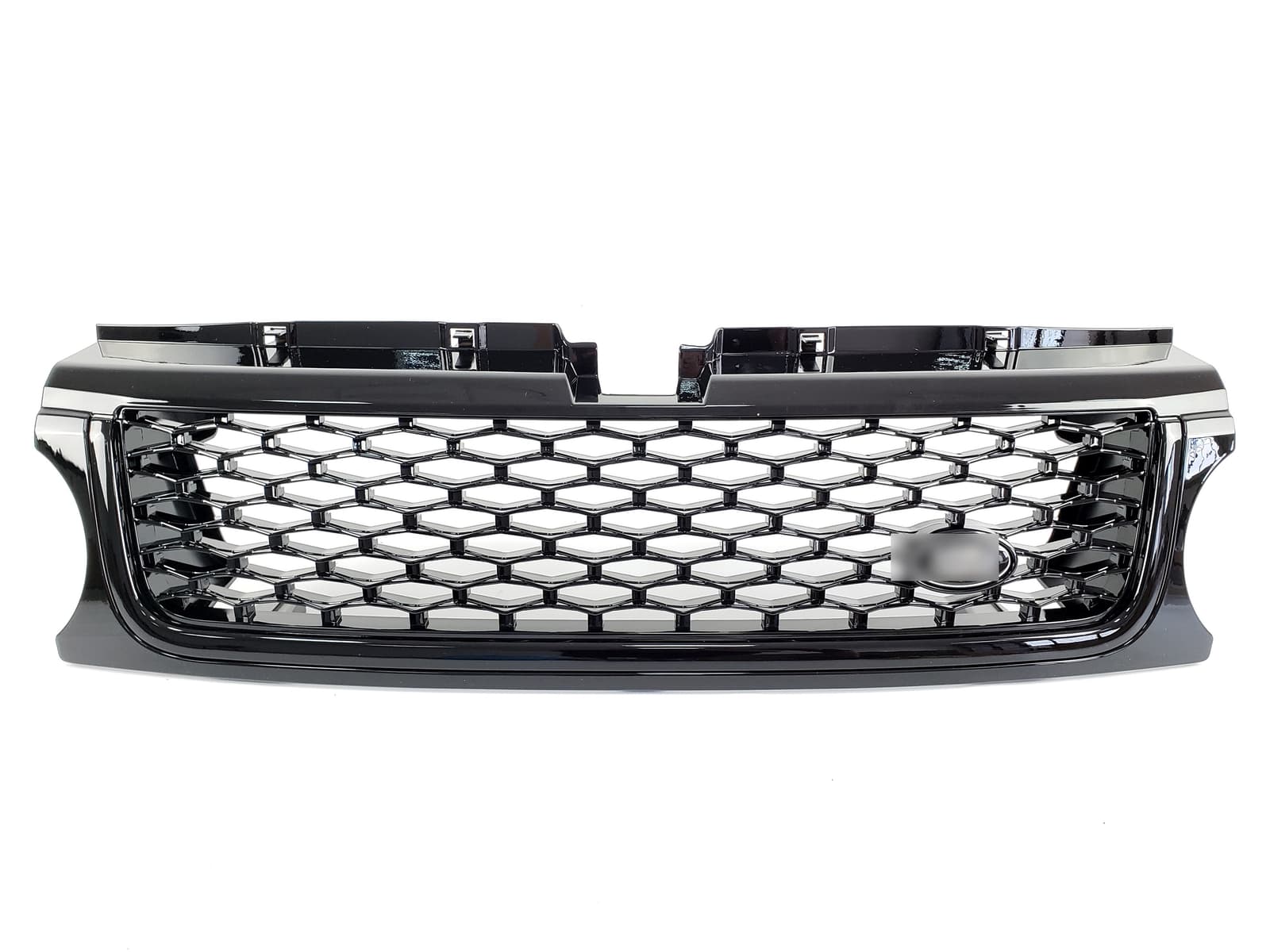 Решітка радіатора на Land Rover Range Rover Sport L320 2010-2013 року