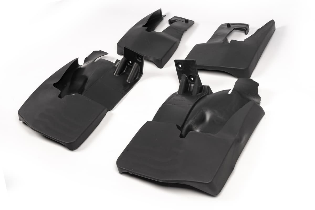 Бризковики Premium Begel Задні (для 1 рядного)