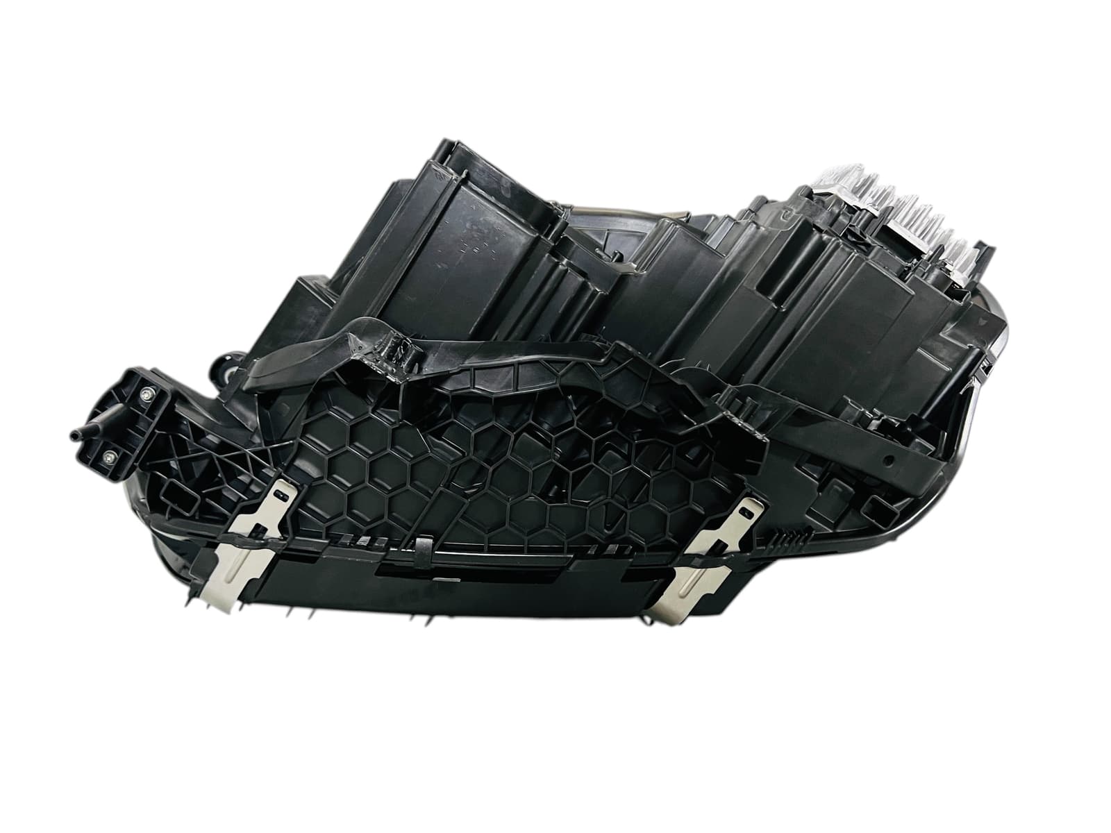 Передні фари (стиль Full Led Shadow LCI 2022+) на BMW X5 G05 2018-2022 року 5