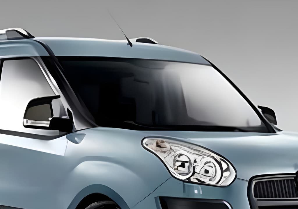 Накладки на дзеркала BMW-Style (2 шт) 4