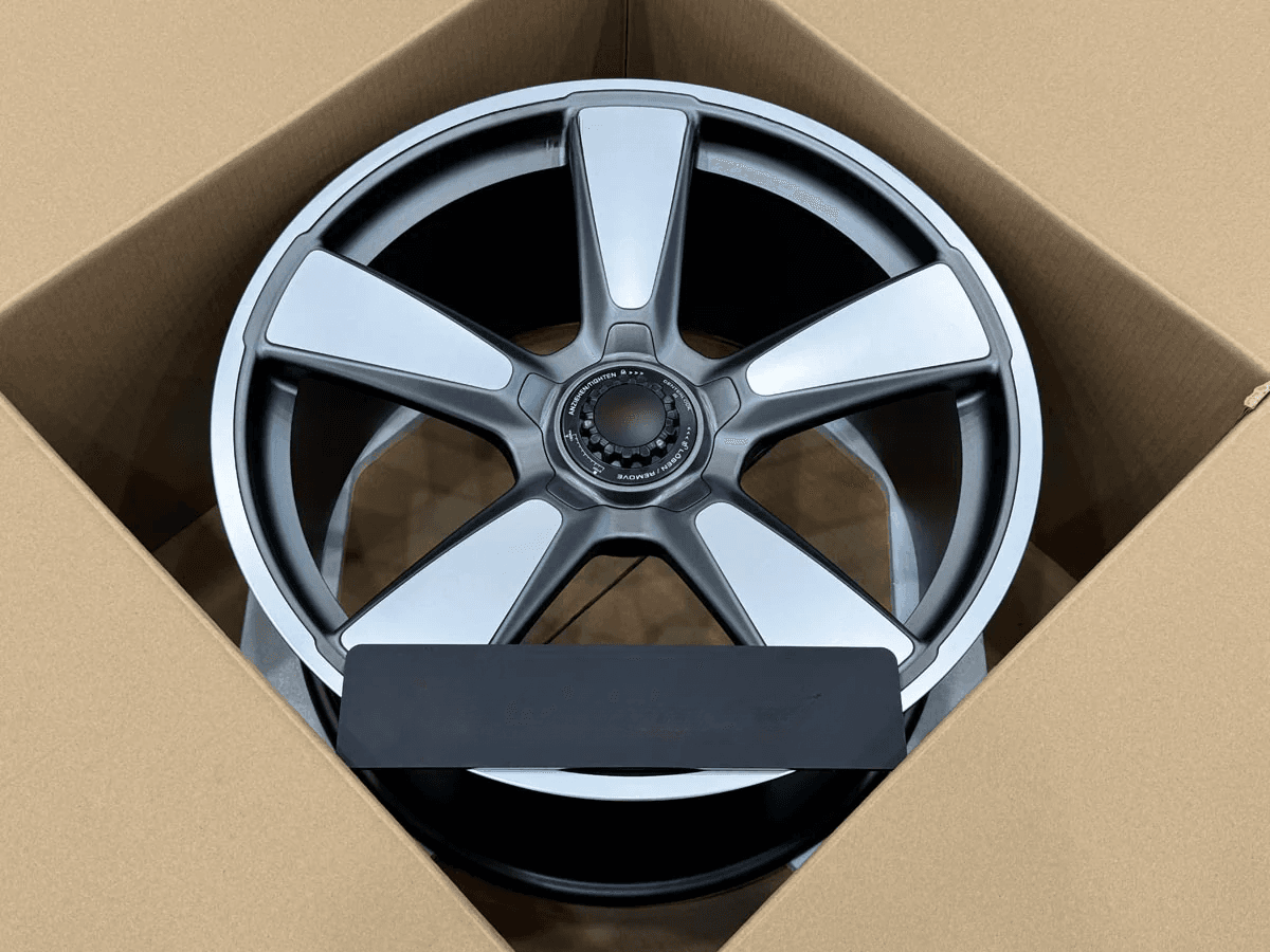 Ковані диски OEM R21 (4 шт) 2