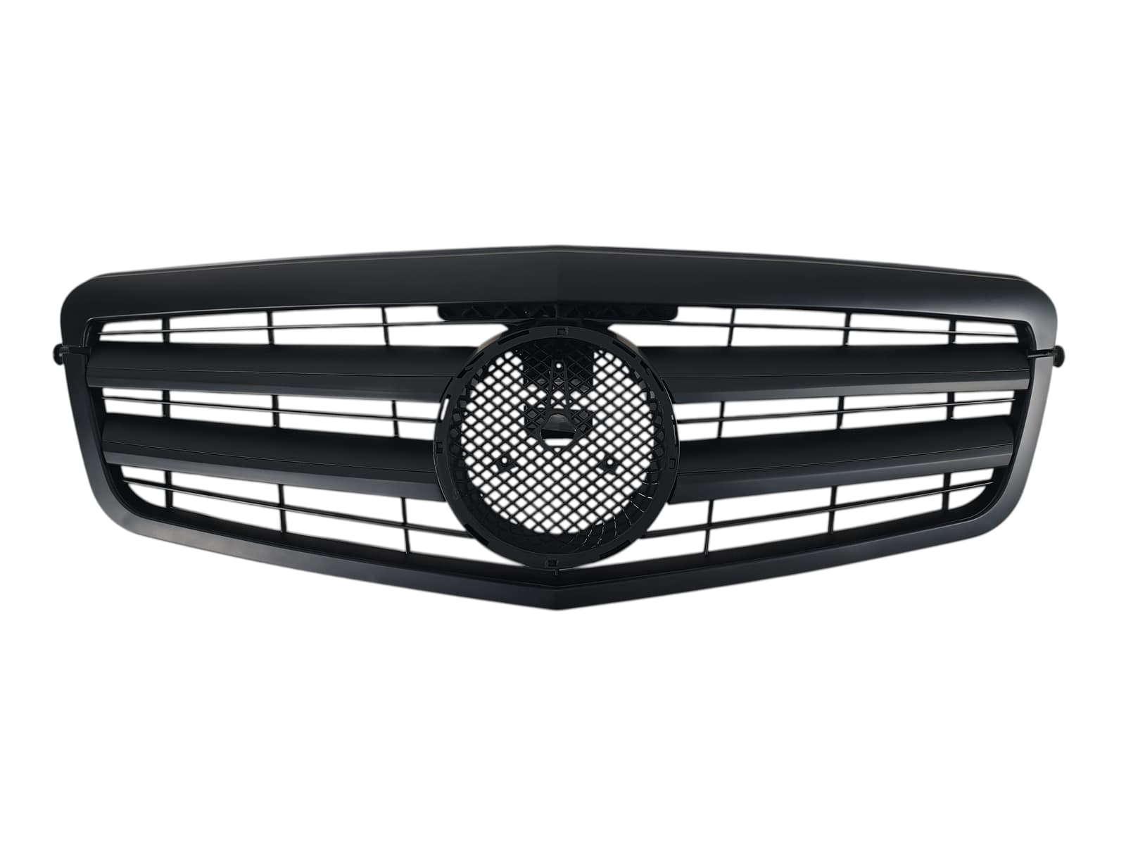 Решітка радіатора Matte Black CL на Mercedes-Benz E-Class W212 2009-2013 року