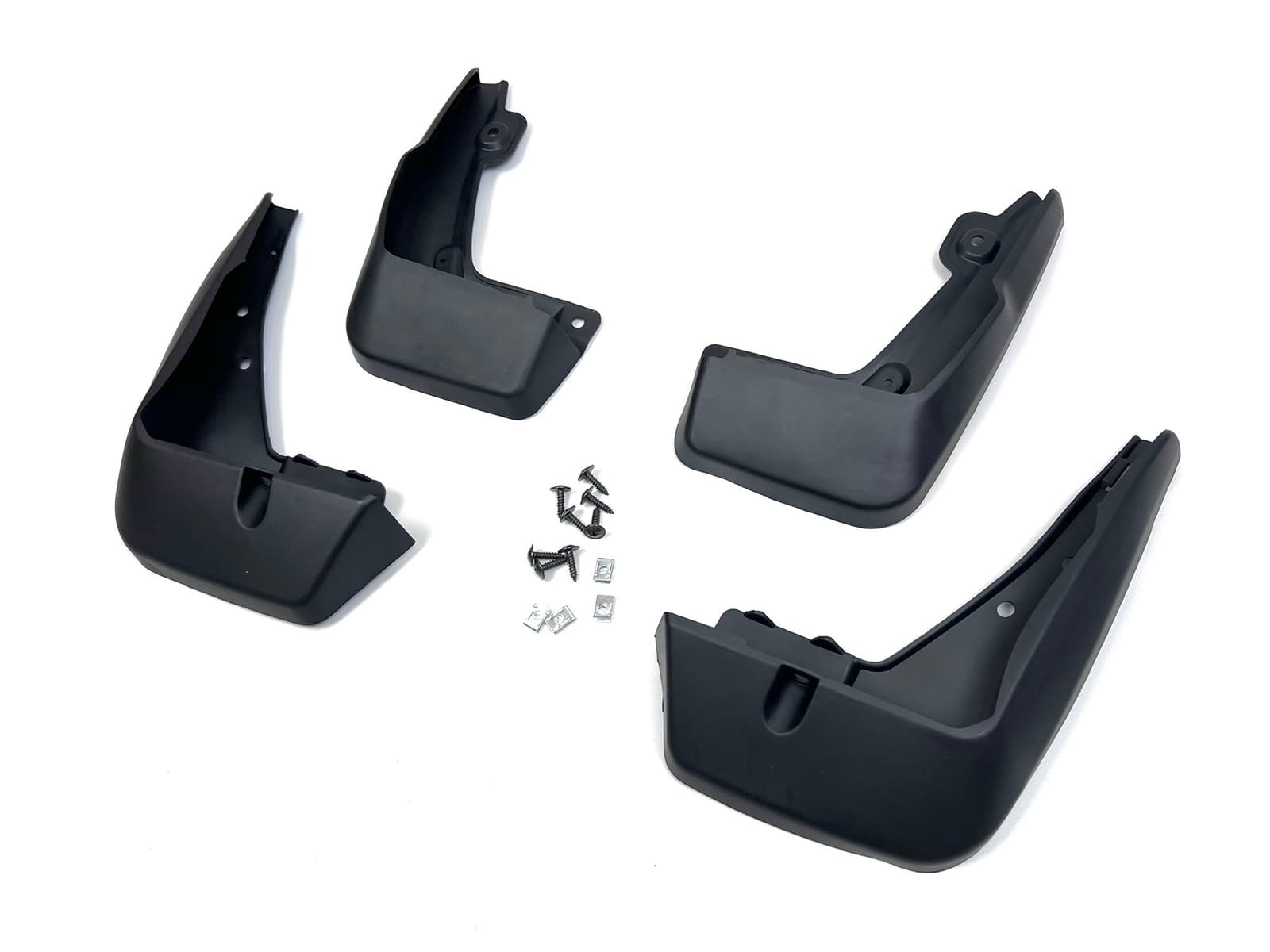 Бризковики Acura CDX 2020-2022, комплект 4шт. 3