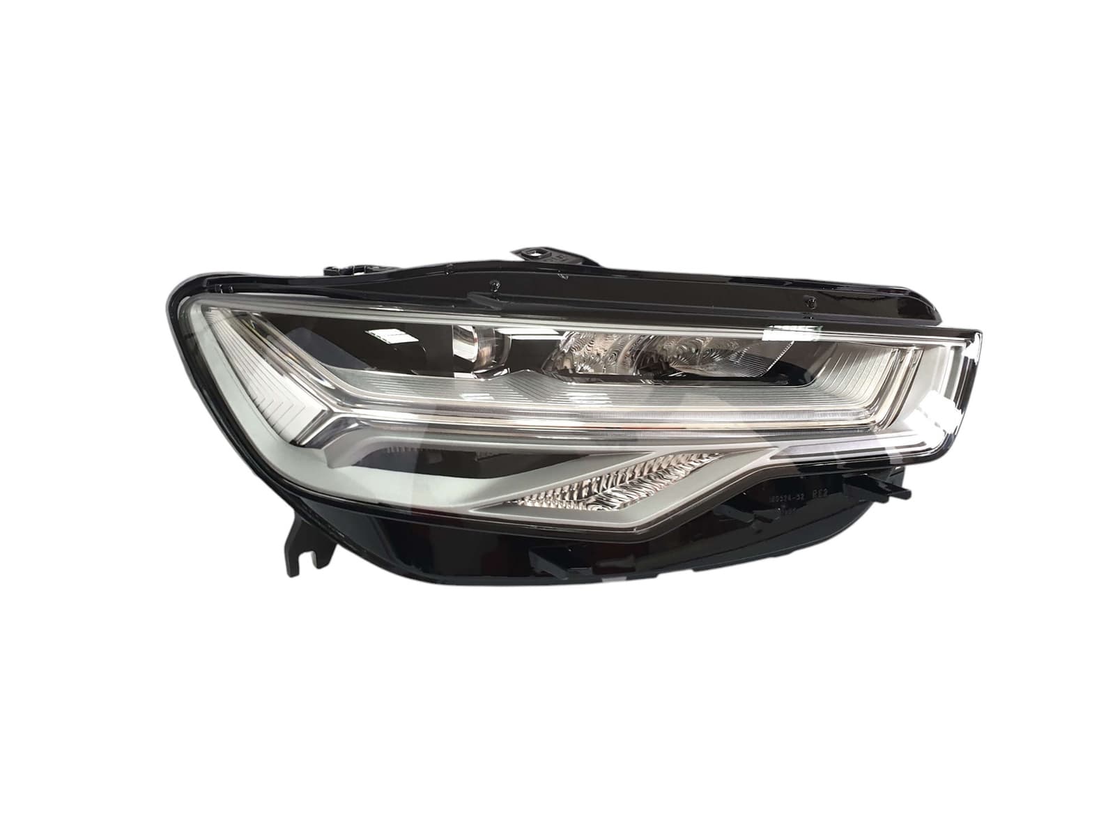 Передні фари (Full Led LCI) заміна до рестайлінг на Audi A6 C7 2011-2014 року 2