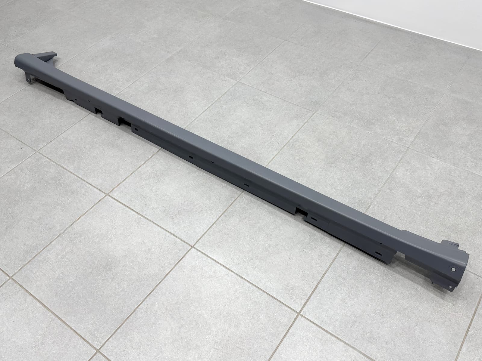 Правий порог М пакет BMW X3 G01 F97 / X4 G02 F98 2018-2024 4