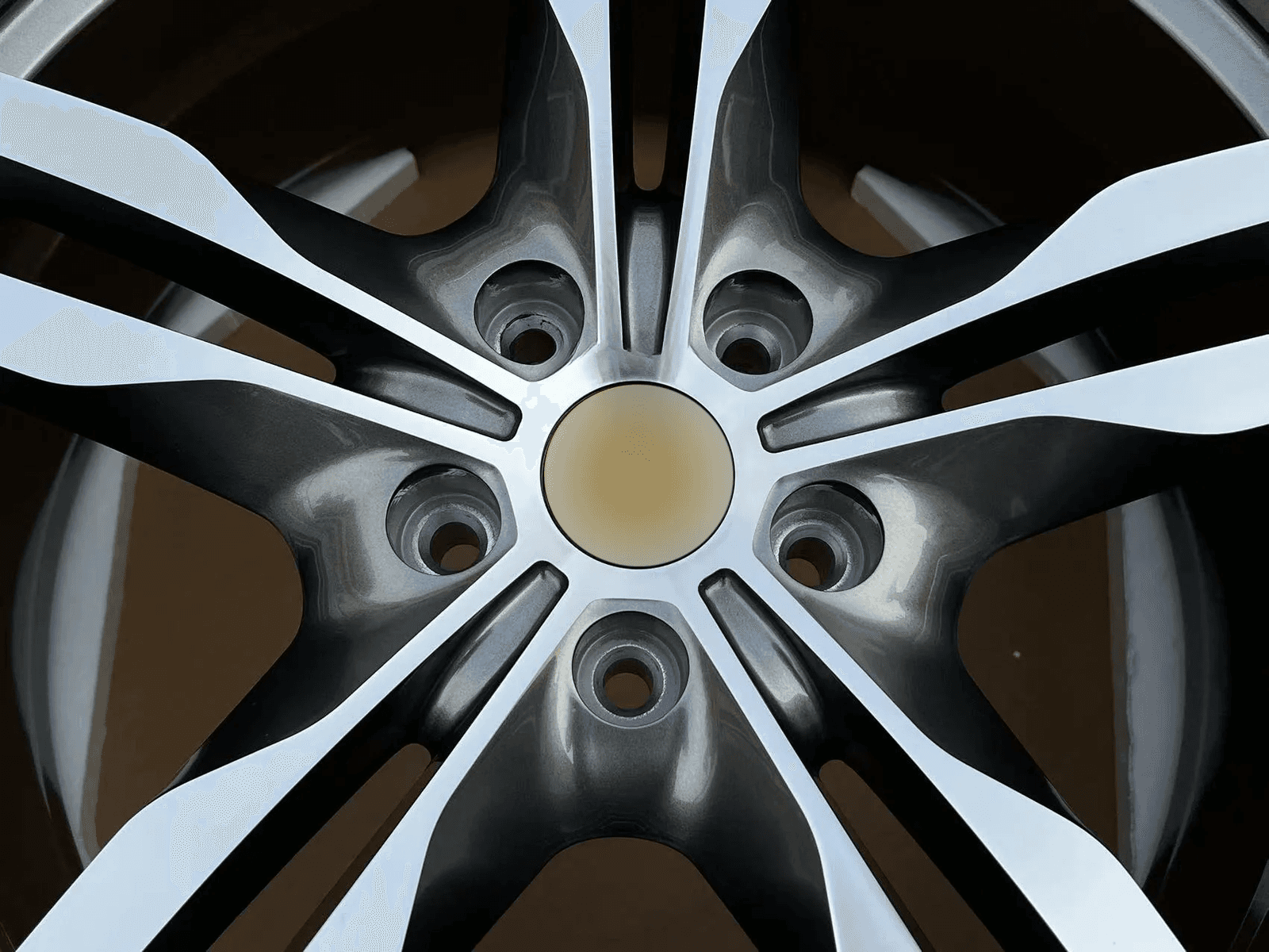 Ковані диски OEM R20 (4 шт) 6