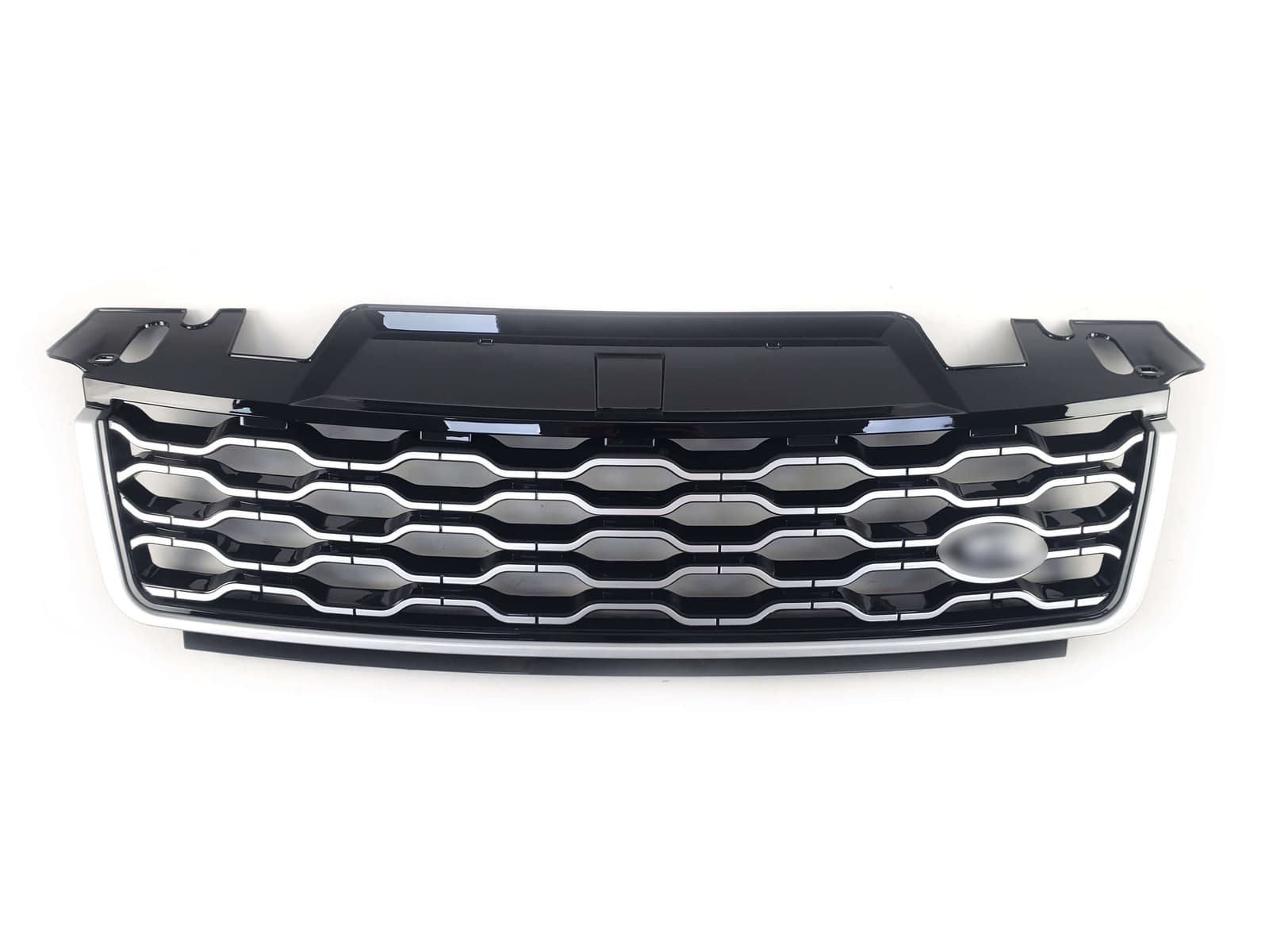 Решітка радіатора на Land Rover Range Rover Sport L494 2017-2022 року 2
