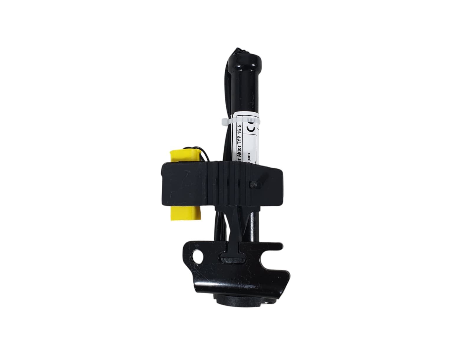 Піропатрони петлі капота RH (51237397496) на BMW X3 G01 2018-2022 року 2