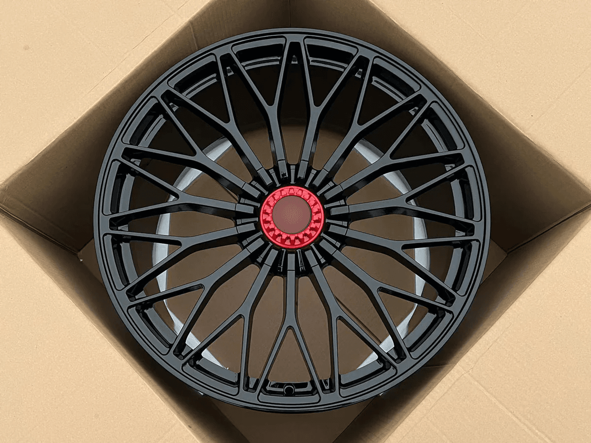Ковані диски OEM R20 R21 V4 (4 шт) 2