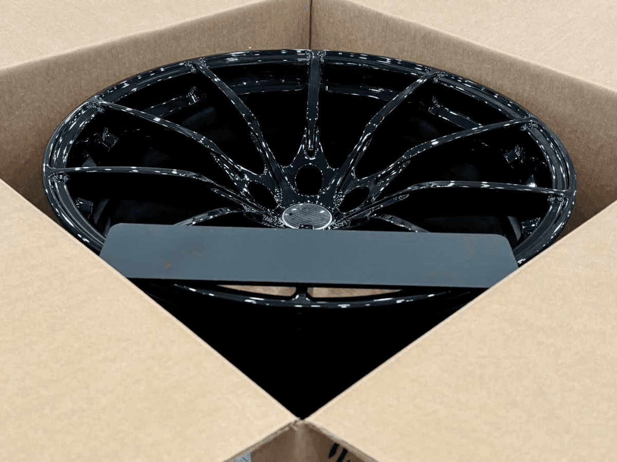Ковані диски OEM R19 R20 V1 (4 шт) 5