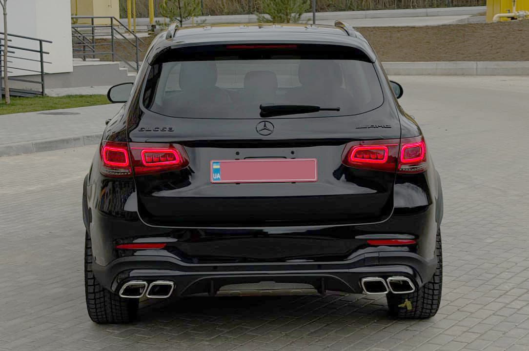 Задні ліхтарі (2022-Design, 2 шт)