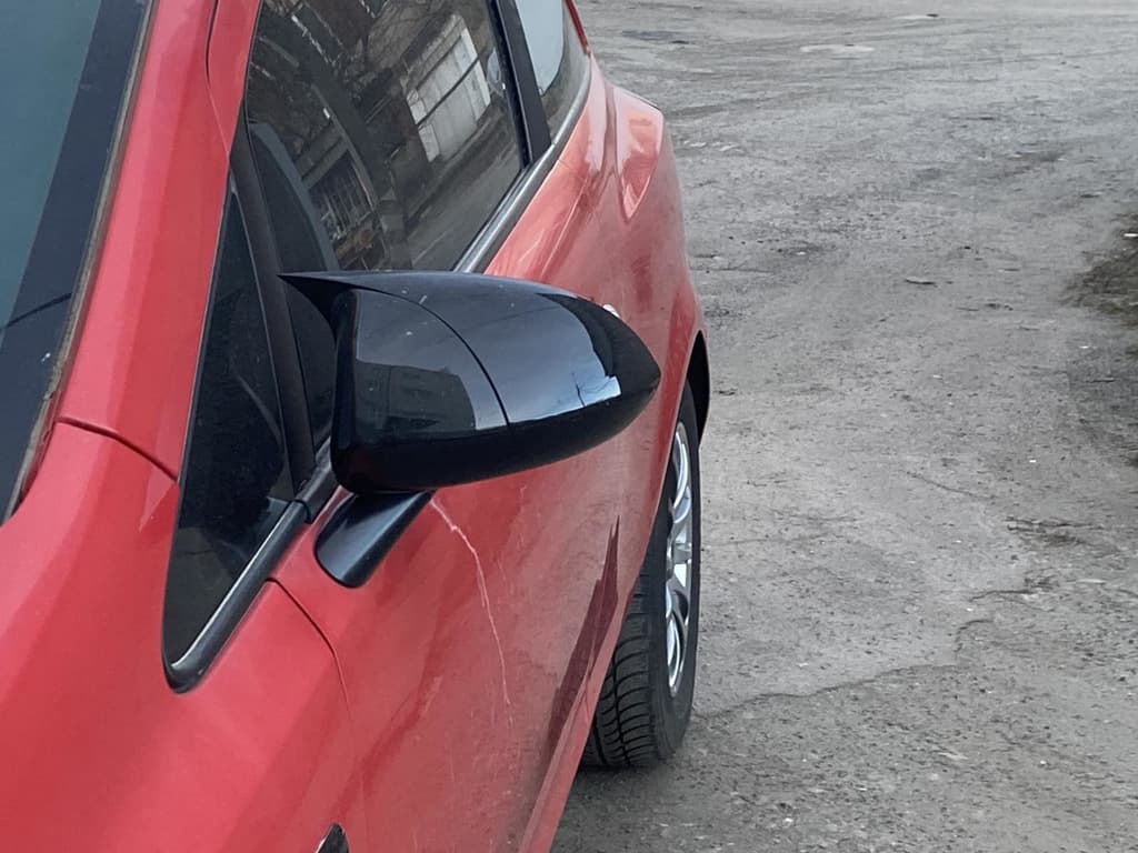 Накладки на дзеркала BMW-Style (2 шт)