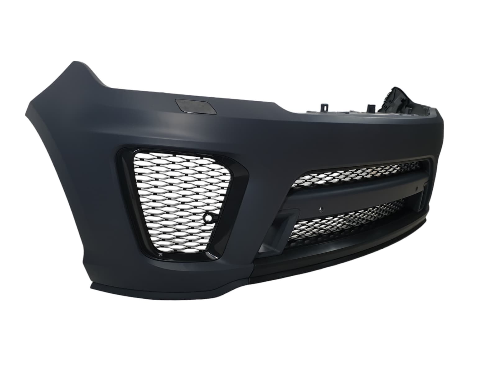 Комплект обвісів (стиль SVR) V2 на Land Rover Range Rover Sport L494 2017-2022 року 3