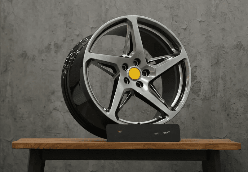 Ковані диски OEM R19 (4 шт)