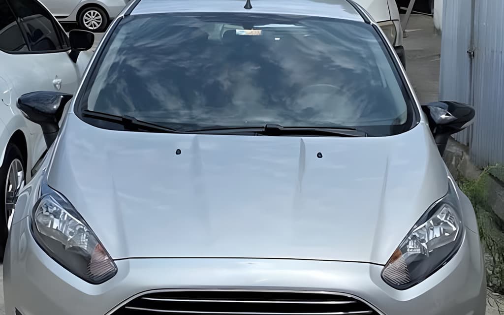 Накладки на дзеркала BMW-Style (2 шт) 5