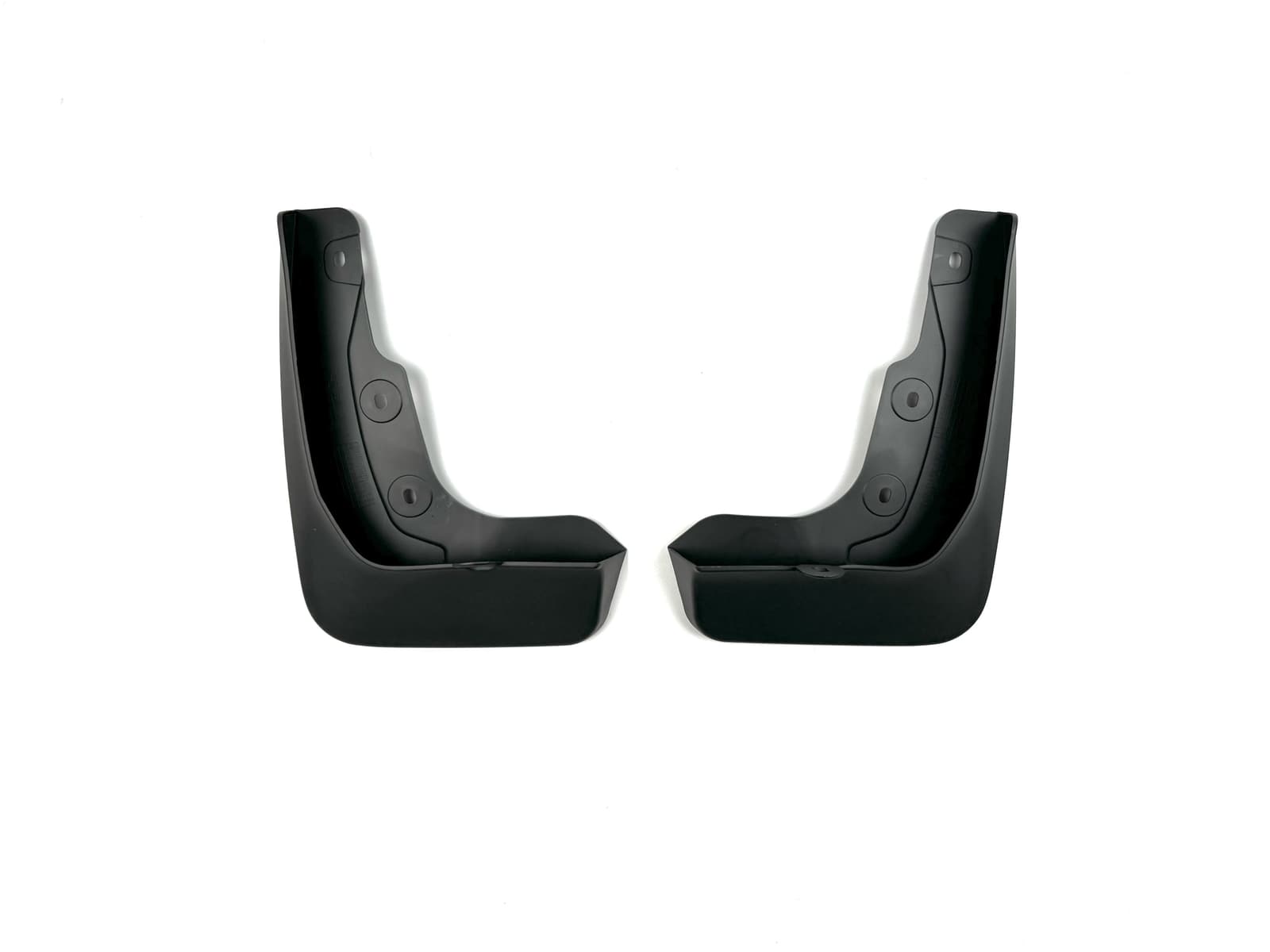 Бризковики задні BMW X1 U11 2022+ комплект 2 шт.