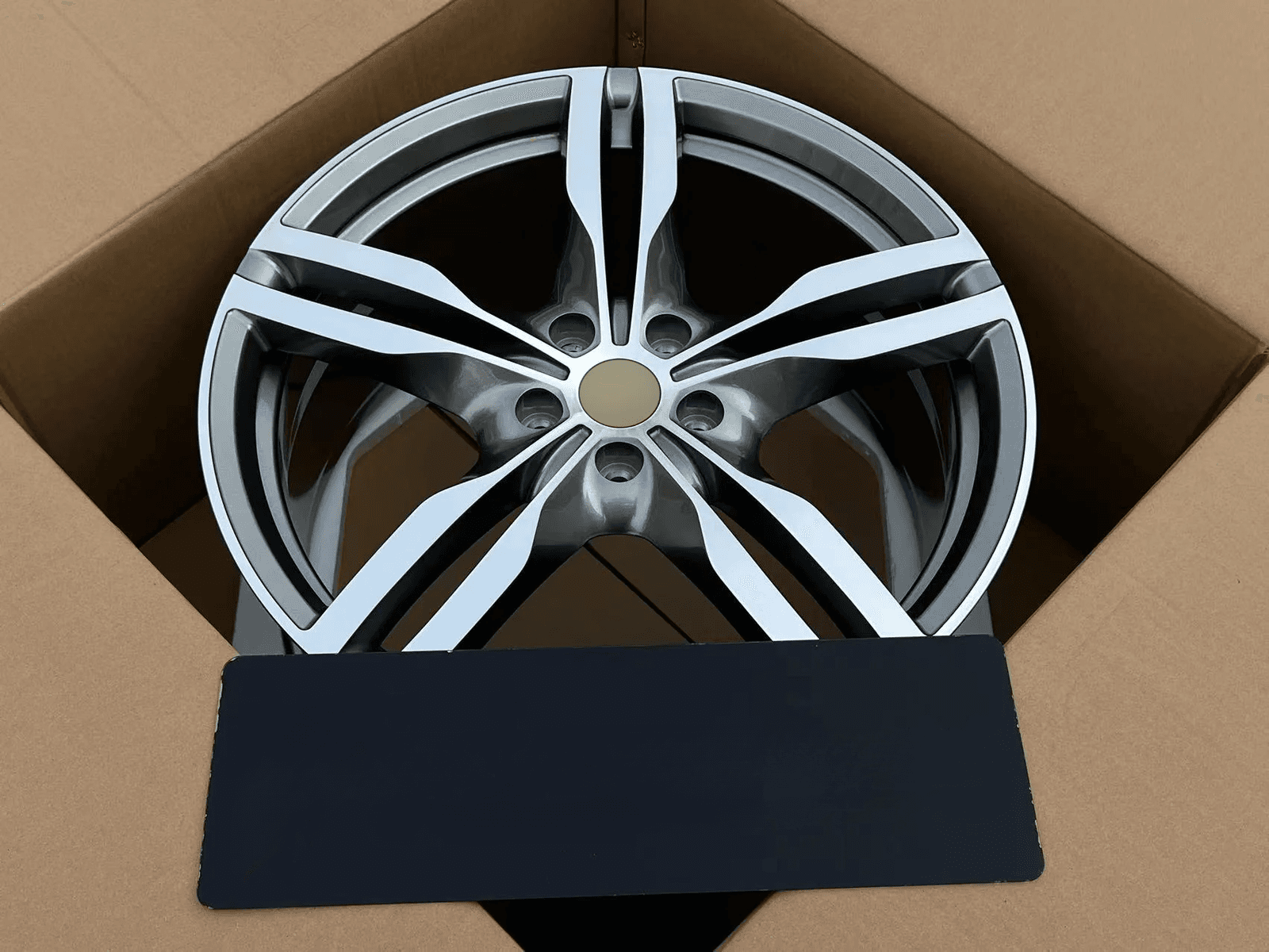 Ковані диски OEM R20 (4 шт) 2
