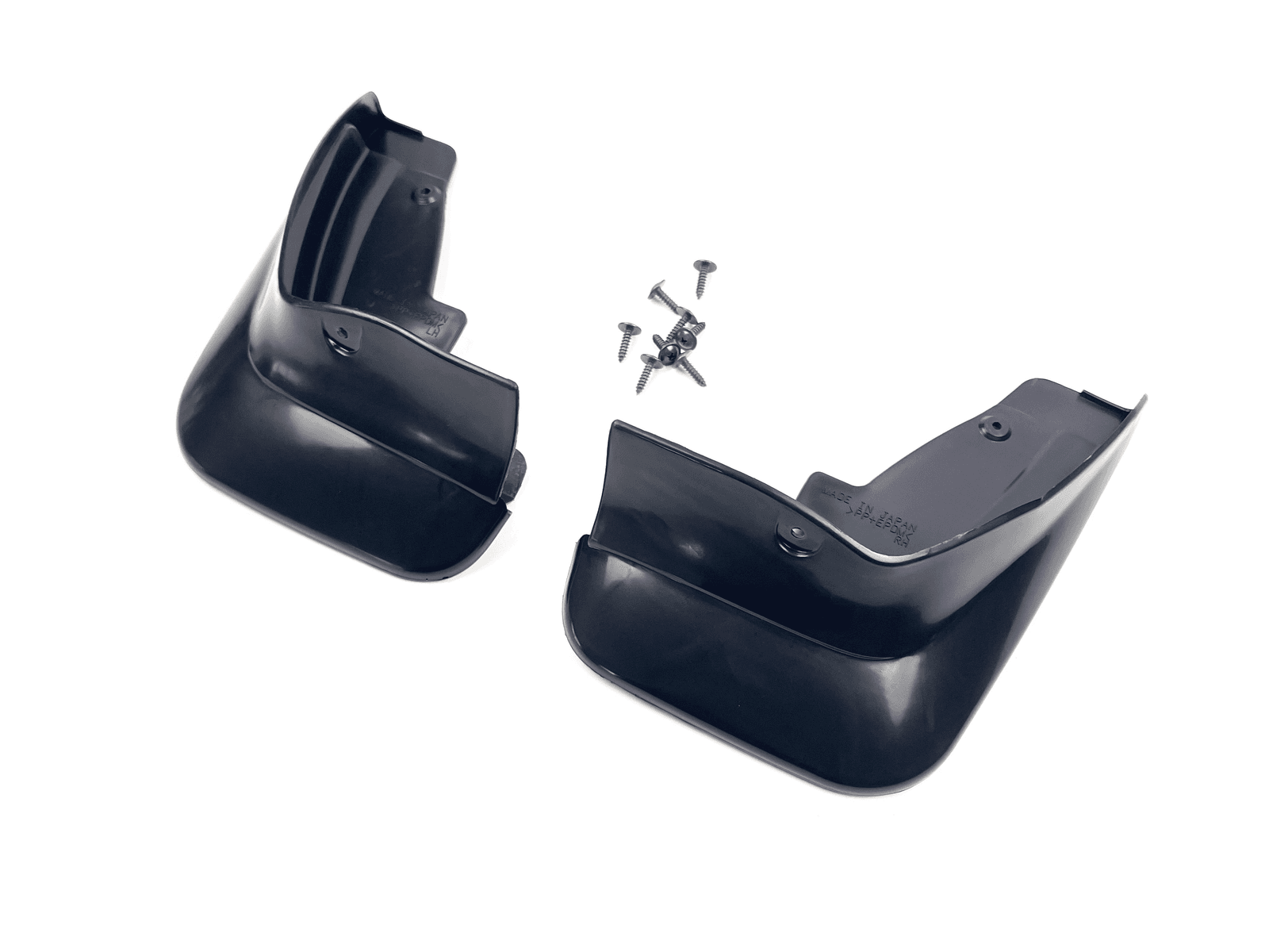 Бризковики передні Subaru Forester 2006-2008, комплект 2шт. 2