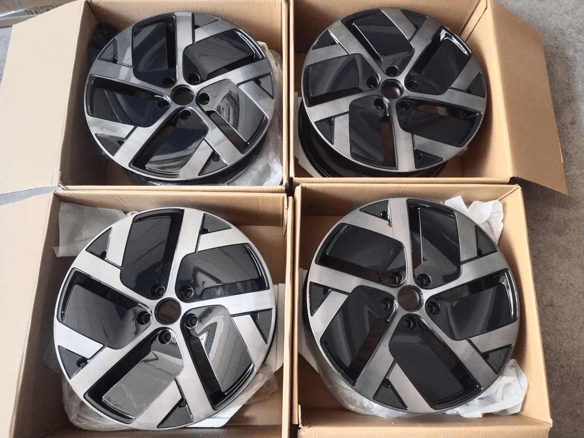 Ковані диски OEM R19 V2 (4 шт) 5