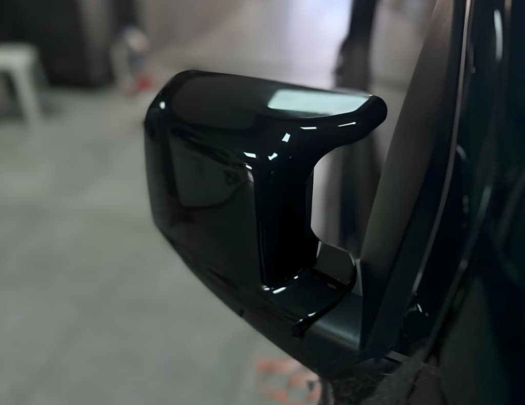 Накладки на дзеркала BMW-Style (2 шт) 2