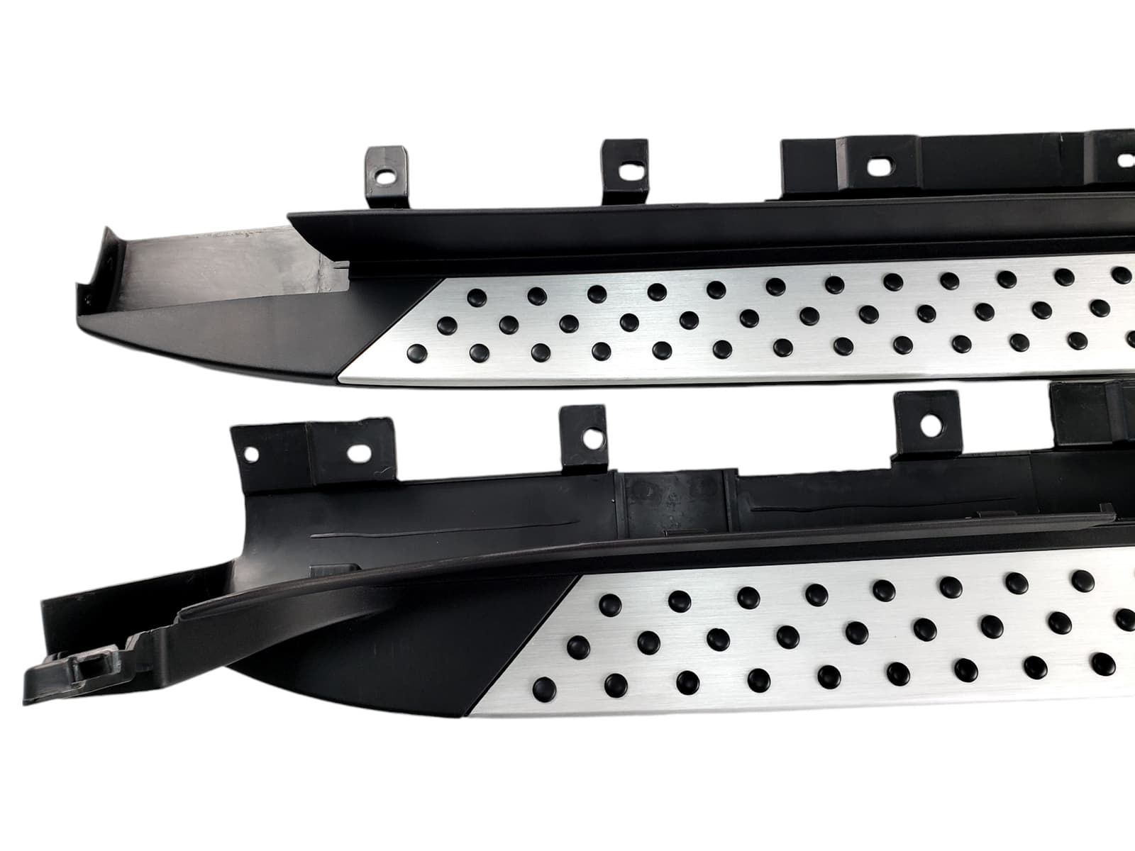 Підніжки (V1) на BMW X3 F25 2010-2014 року 3