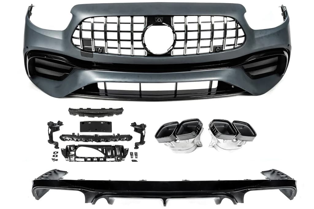 Комплект обвісів AMG E63 (для 2020-2024)