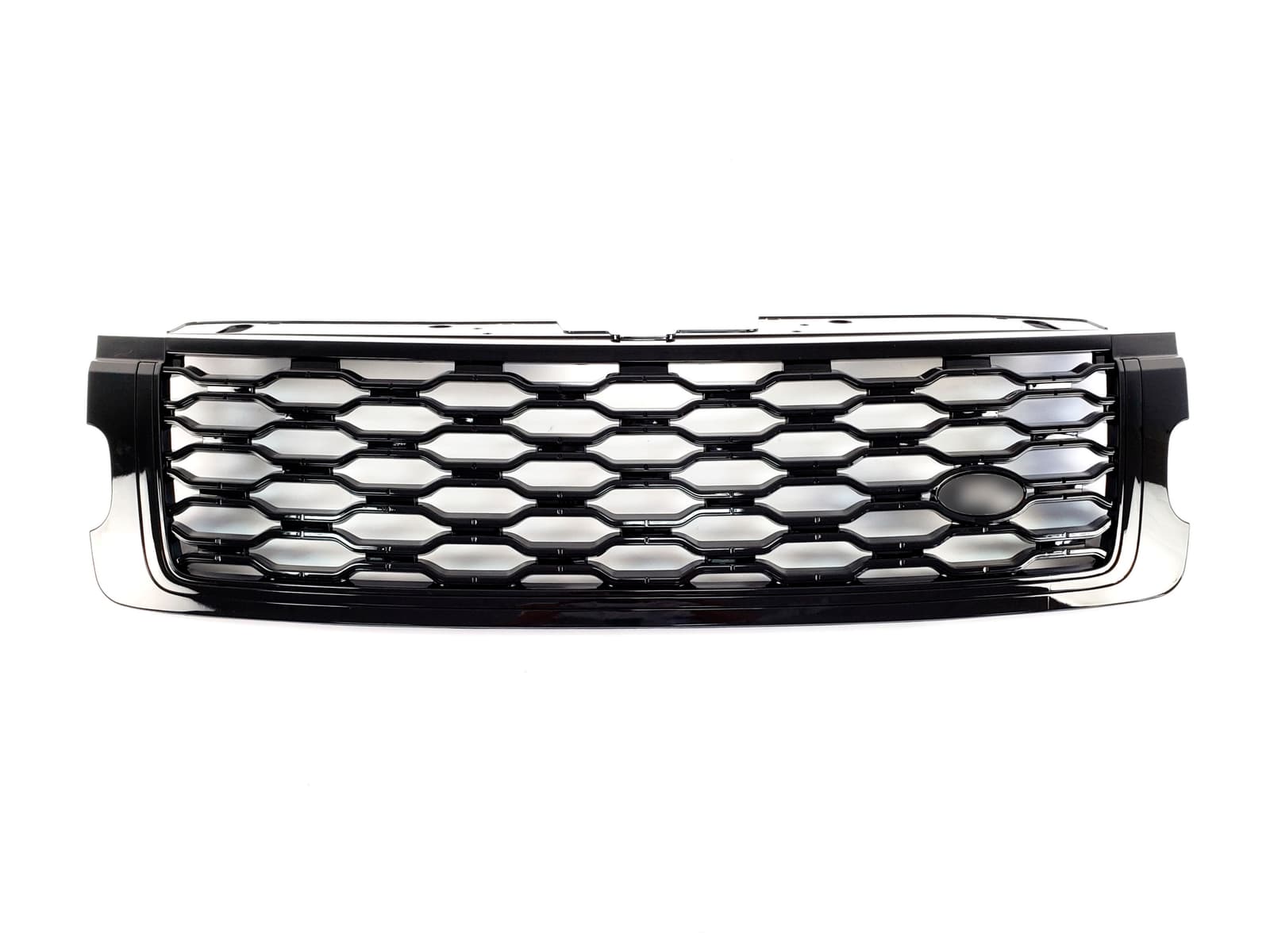 Решітка радіатора на Land Rover Range Rover Vogue L405 2017-2021 року
