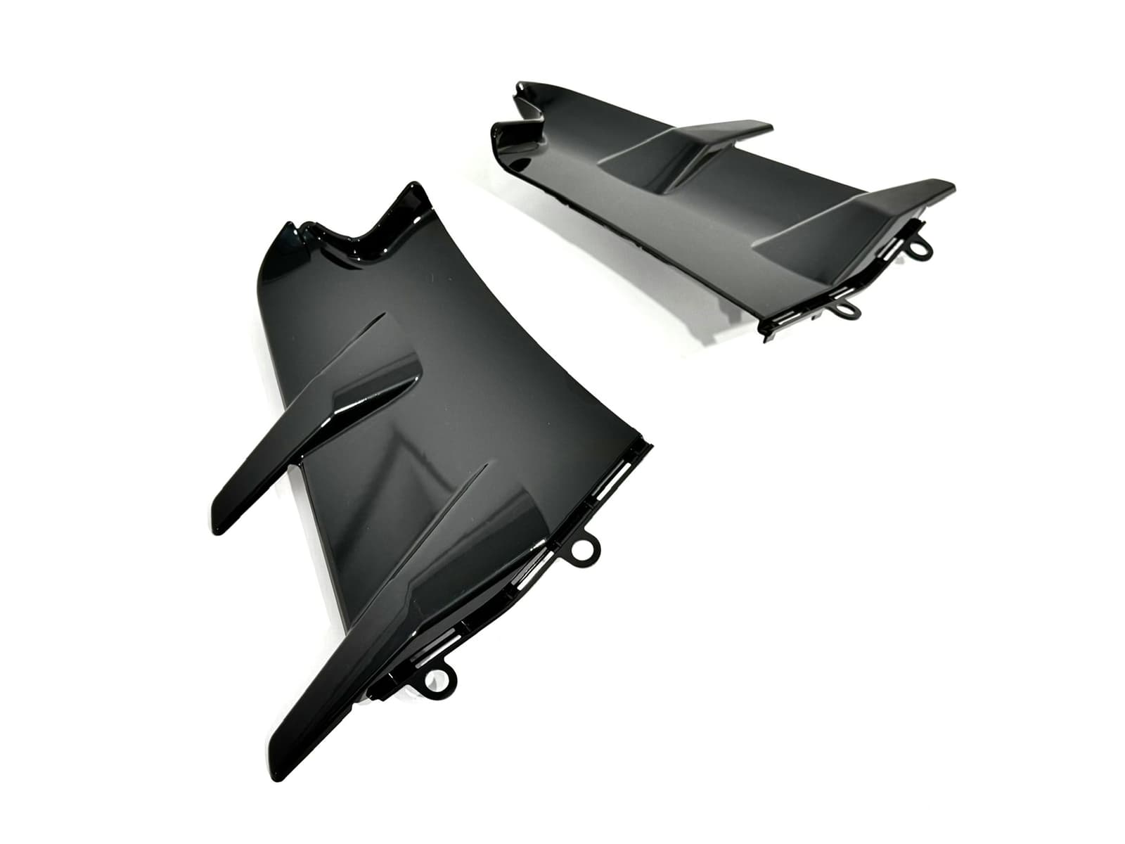 Накладки на пороги M paket BMW 4 series G22 G23 2020-