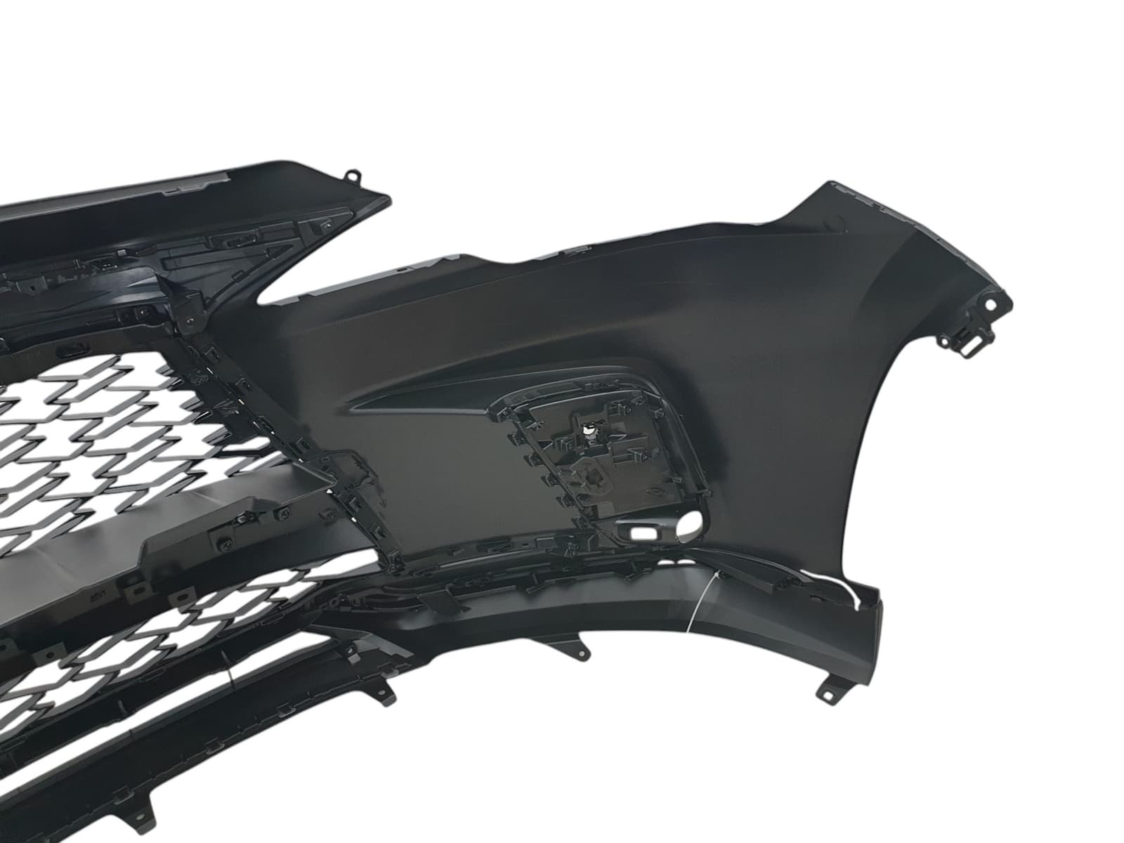 Передній бампер (стиль F-Sport) на Lexus RX 2022-2024 року 6