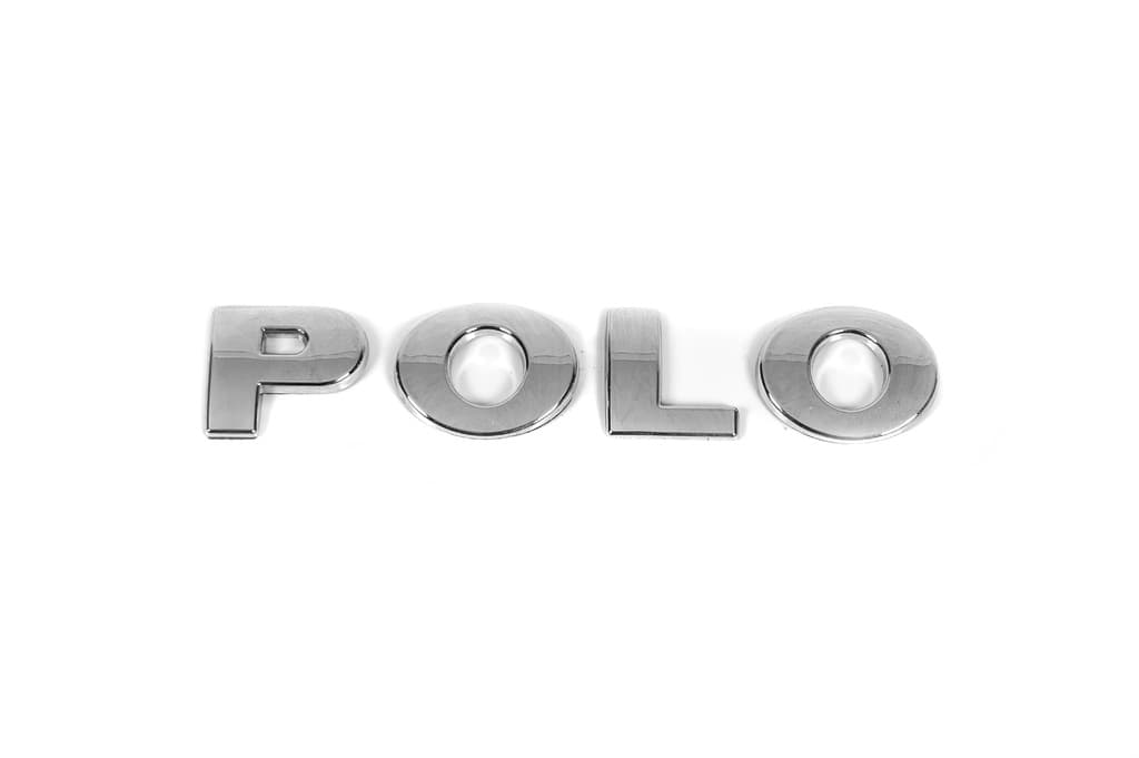 Напис Polo