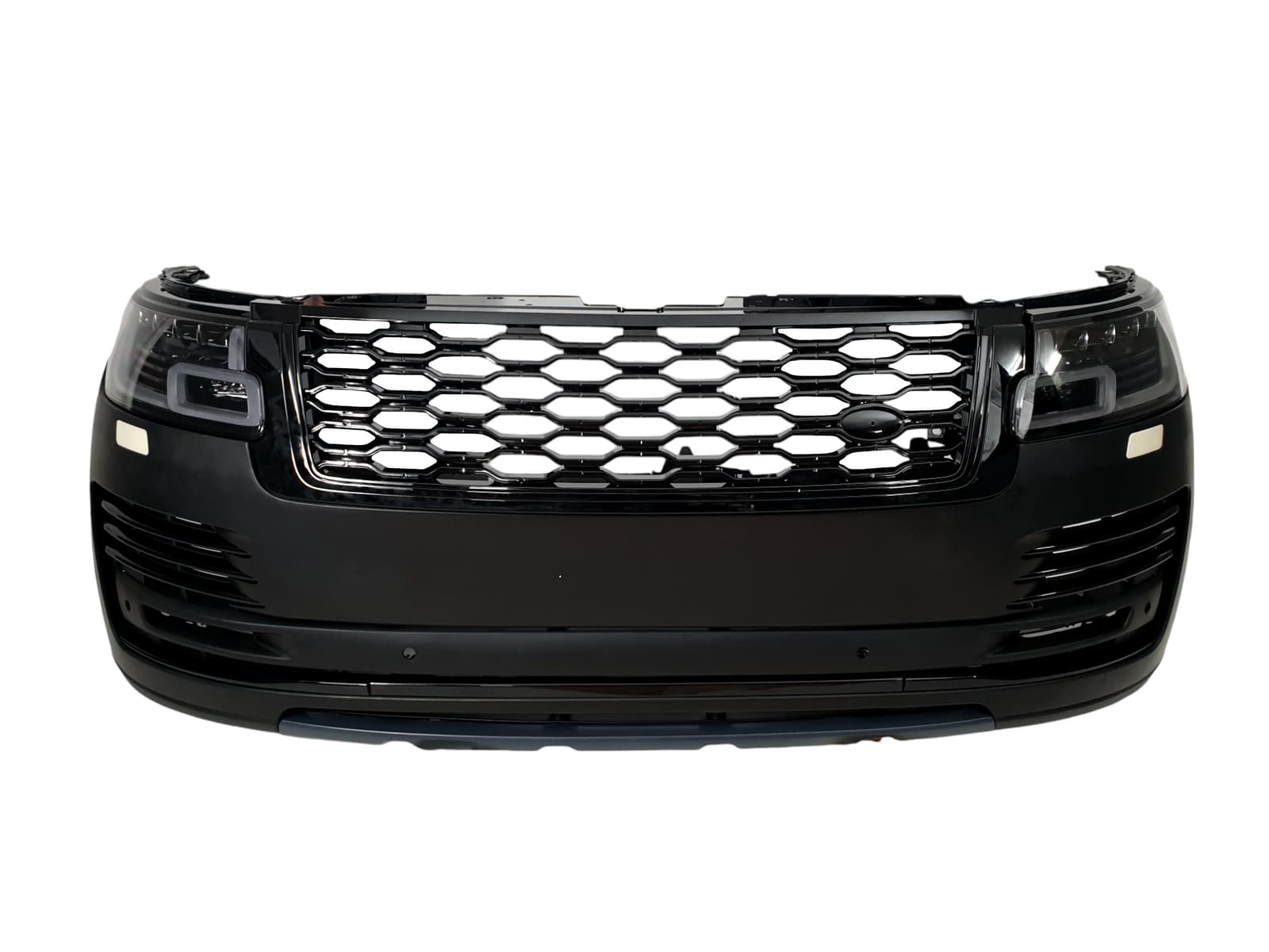 Комплект рестайлінга (в нову модель) (SV Autobiography Dynamic 2017+) на Land Rover Range Rover Vogue L405 2013-2017 року 2