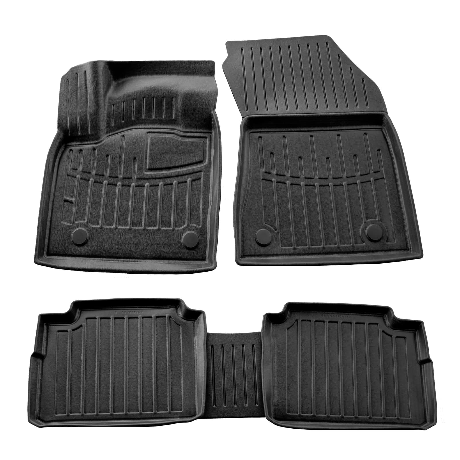 Килимки Stingray 3D (Для e-power, 5 шт)
