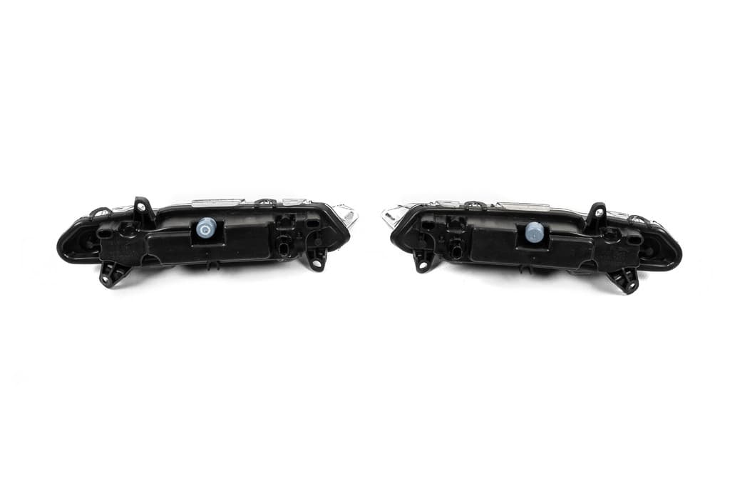 Ходові вогні DRL (не AMG, 2009-2012) 4