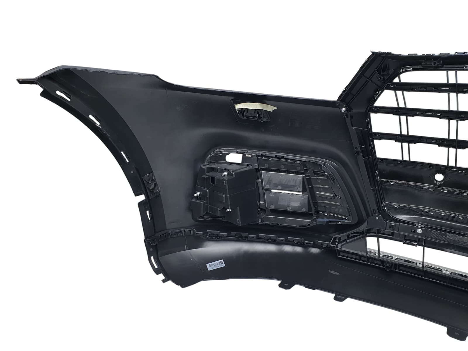 Передній бампер (S-Line) V2 на Audi Q5 80A 2016-2020 року 4