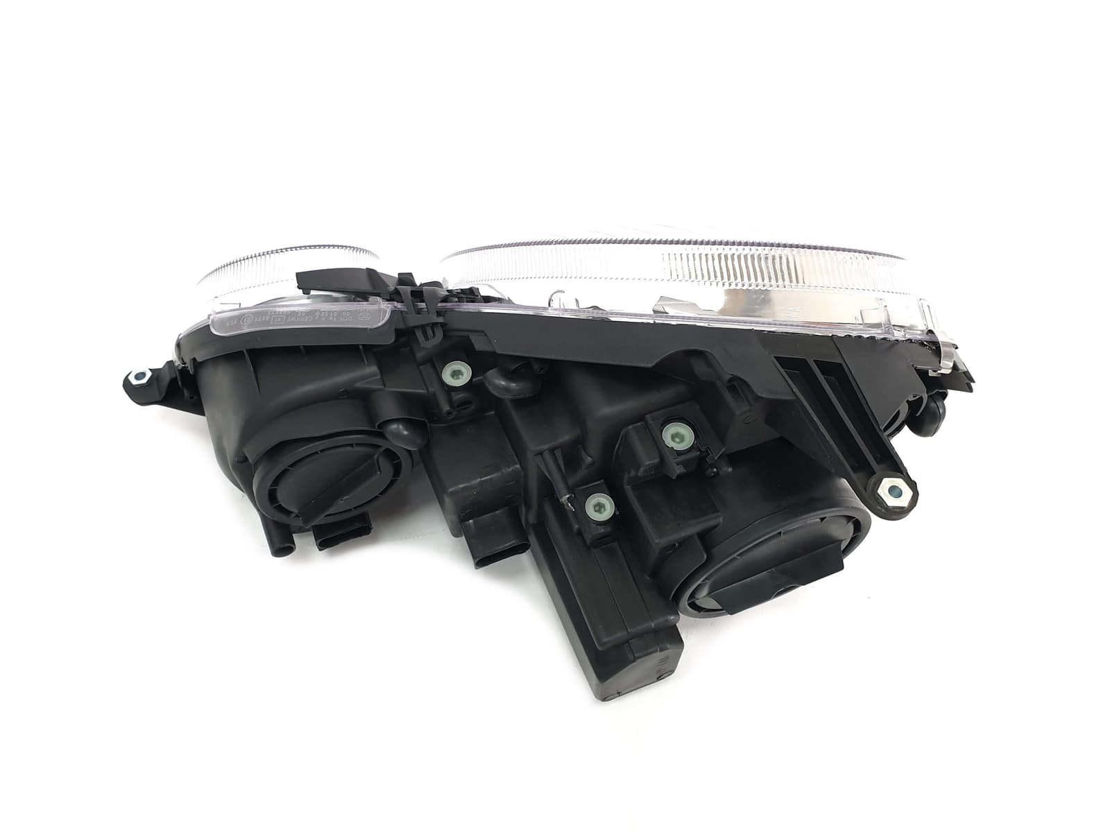 Передні фари Галоген на Mercedes-Benz E-Class W211 2007-2009 року 6