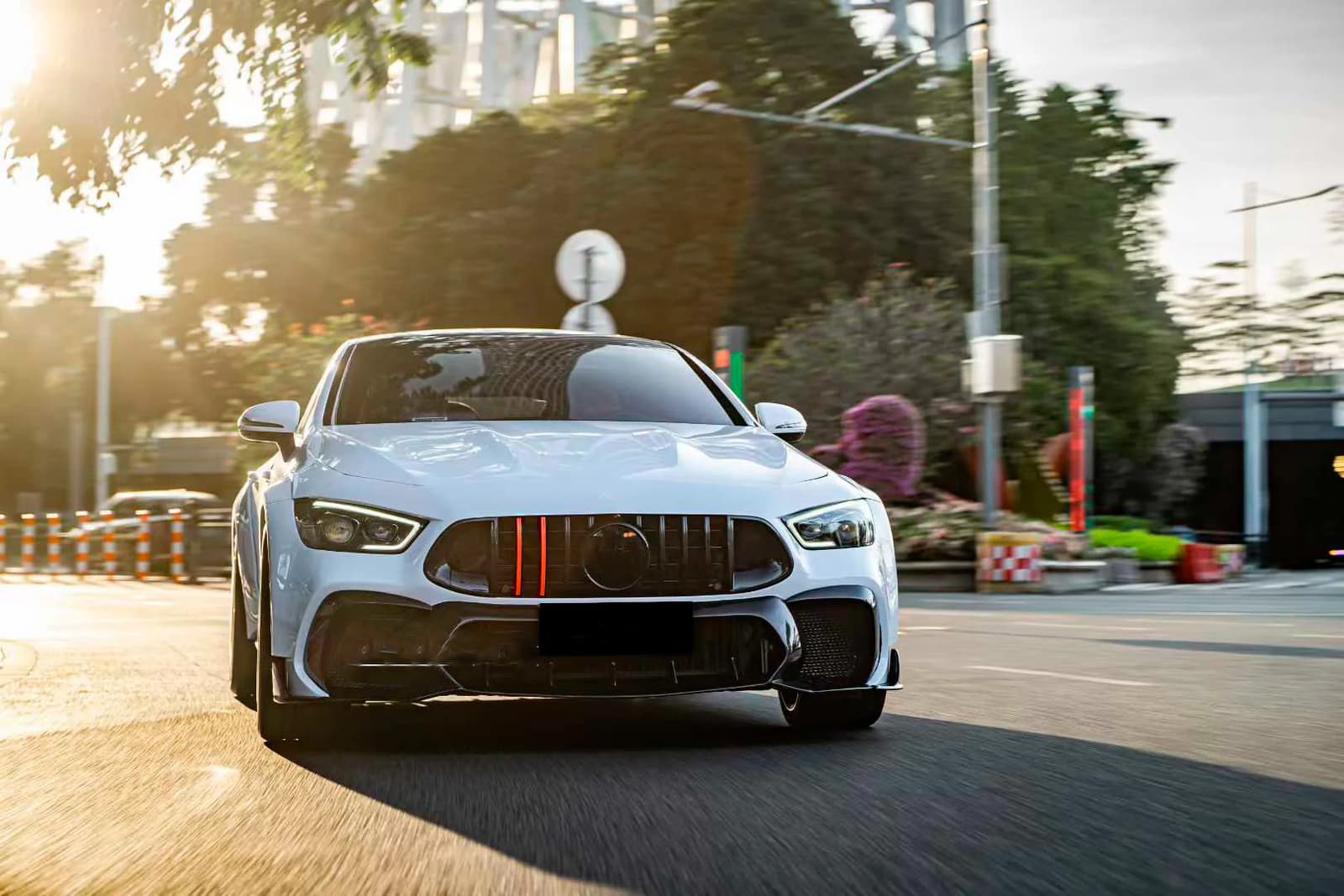 Передня решітка GT Panamericana GT-R (2018-2022)