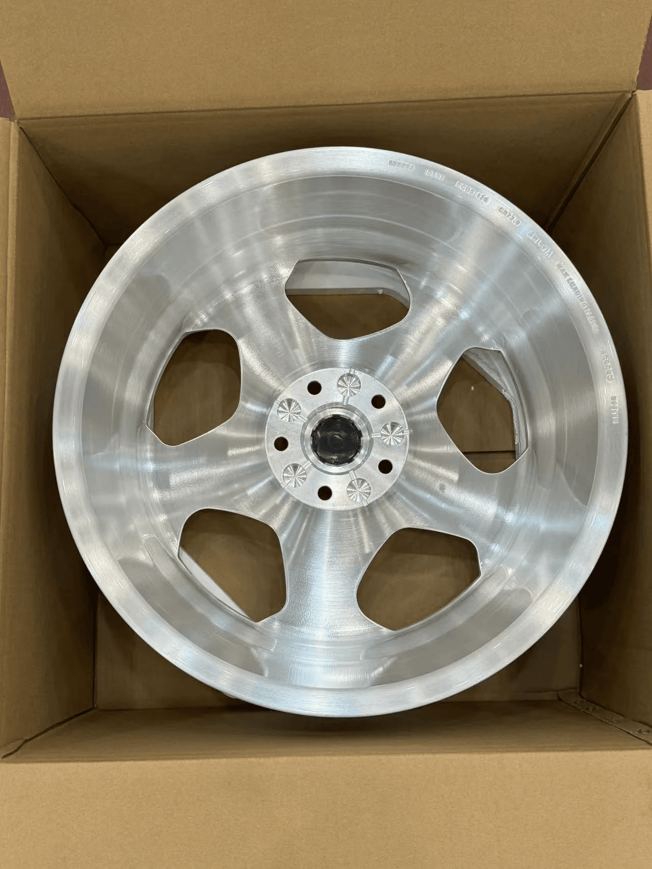 Ковані диски OEM R19 (4 шт) 6